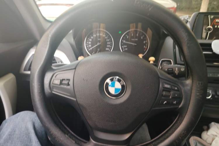 Used BMW 1 Series 2012 116i Leading Model Steering Wheel