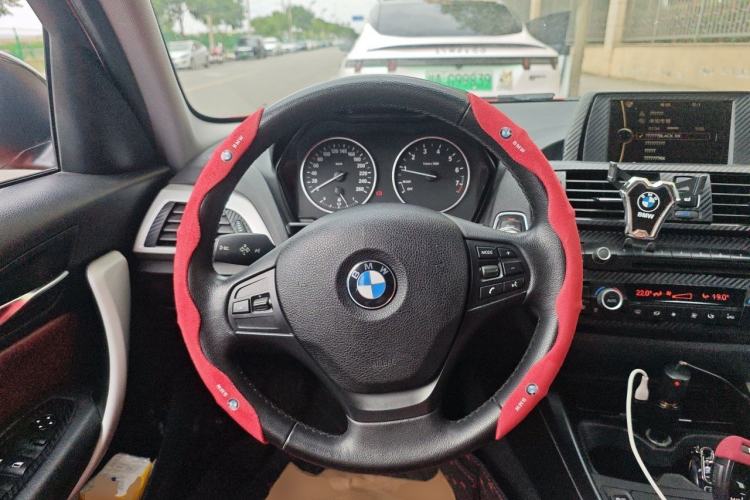 Used BMW 1 Series 2012 118i Leading Model Steering Wheel