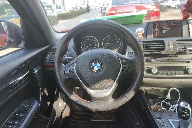 Used BMW 1 Series 2012 118i Sport Edition Steering Wheel