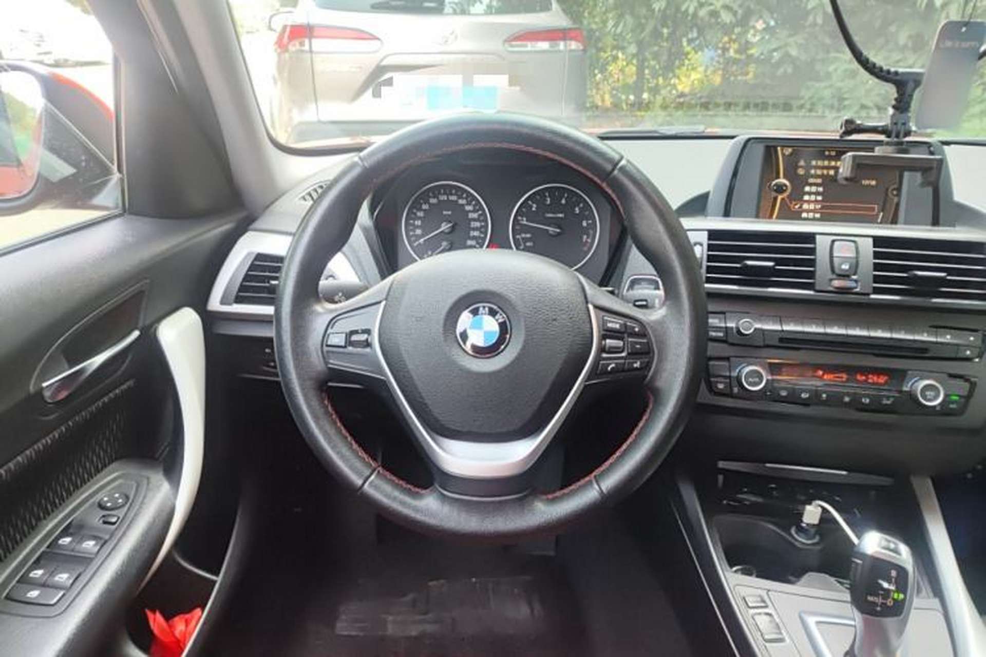Used BMW 1 Series 2012 118i Leading Model Steering Wheel