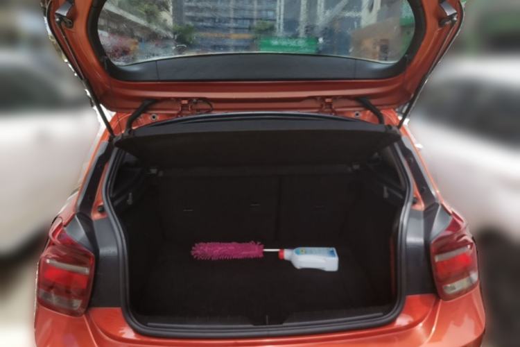 Used BMW 1 Series 2012 116i Leading Model Trunk