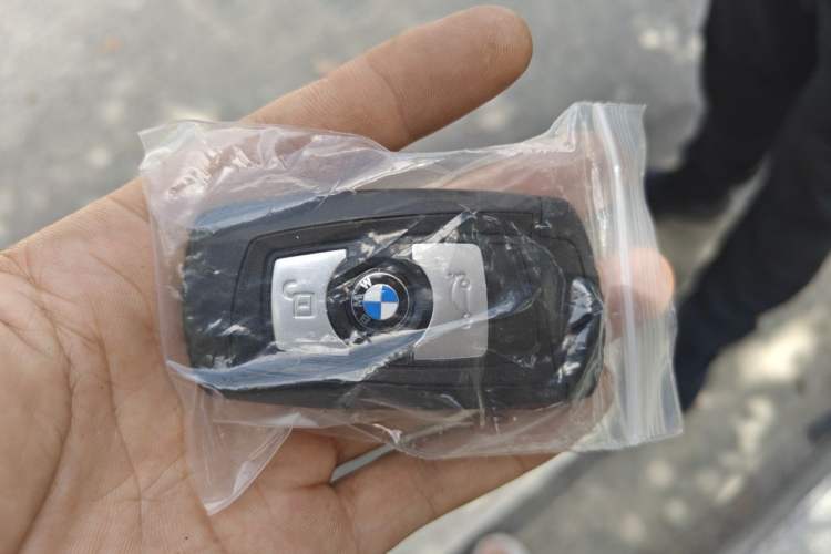 Used BMW 1 Series 2012 116i Leading Model Vehicle Key