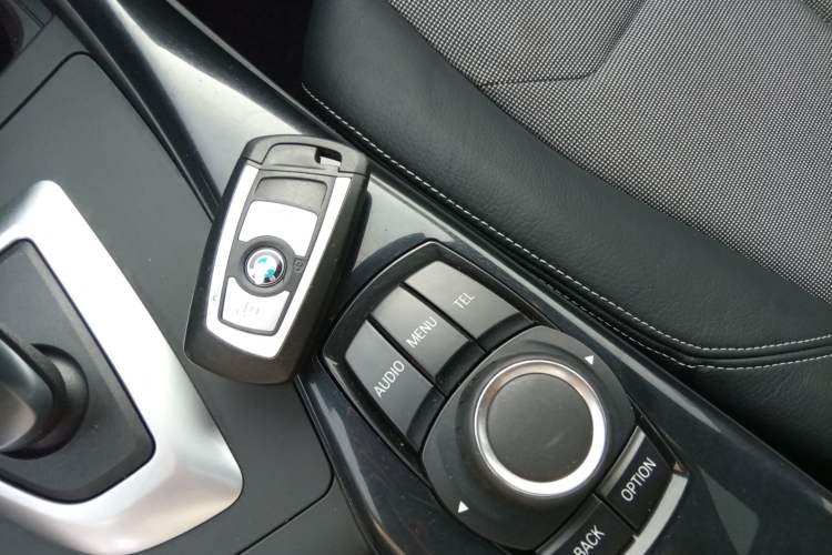 Used BMW 1 Series 2012 116i Urban Edition Vehicle Key