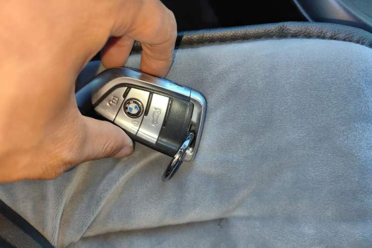 Used BMW 1 Series 2012 116i Leading Model Vehicle Key