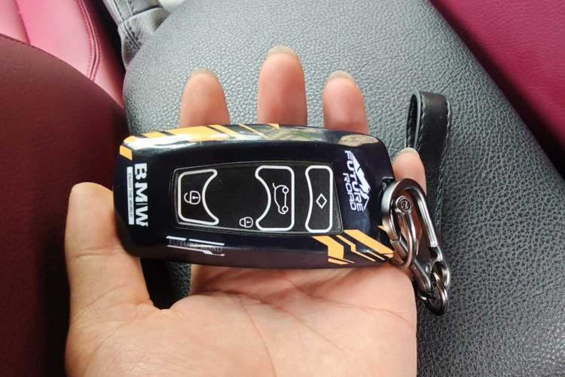 Used BMW 1 Series 2012 118i Leading Model Vehicle Key