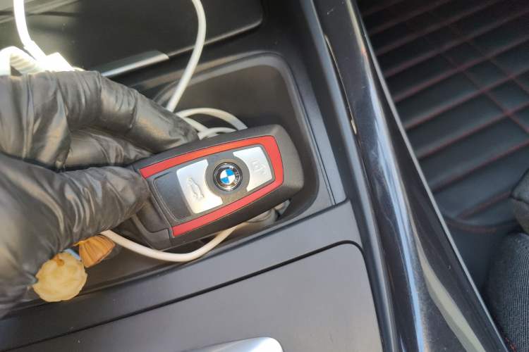 Used BMW 1 Series 2012 118i Sport Edition Vehicle Key