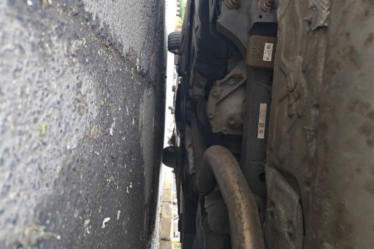 Used BMW 1 Series 2012 118i Leading Model Chassis Rear
