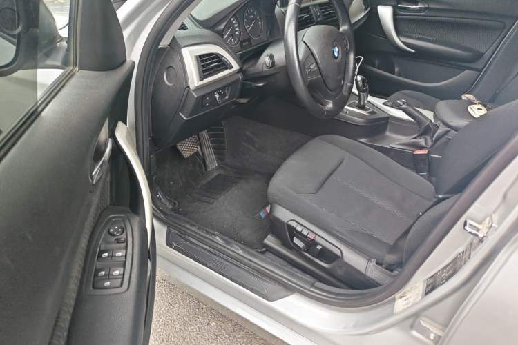 Used BMW 1 Series 2012 118i Leading Model Driver Seat