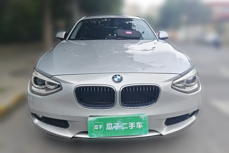 Used BMW 1 Series 2012 118i Leading Model Front
