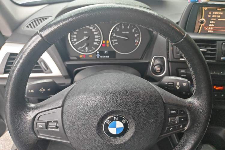 Used BMW 1 Series 2012 118i Leading Model Instrument Cluster