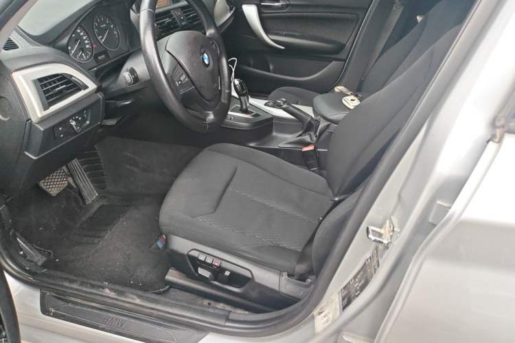 Used BMW 1 Series 2012 118i Leading Model Left Front Seat