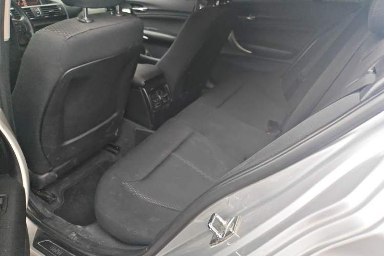 Used BMW 1 Series 2012 118i Leading Model Left Rear Seat
