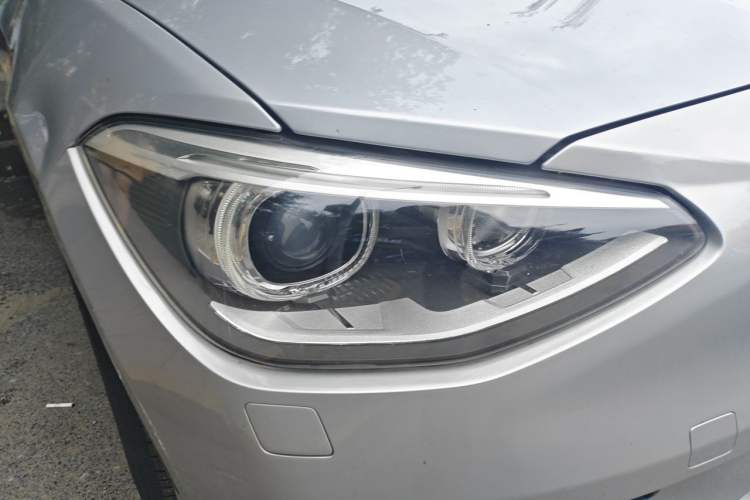 Used BMW 1 Series 2012 118i Leading Model Right Front Headlight