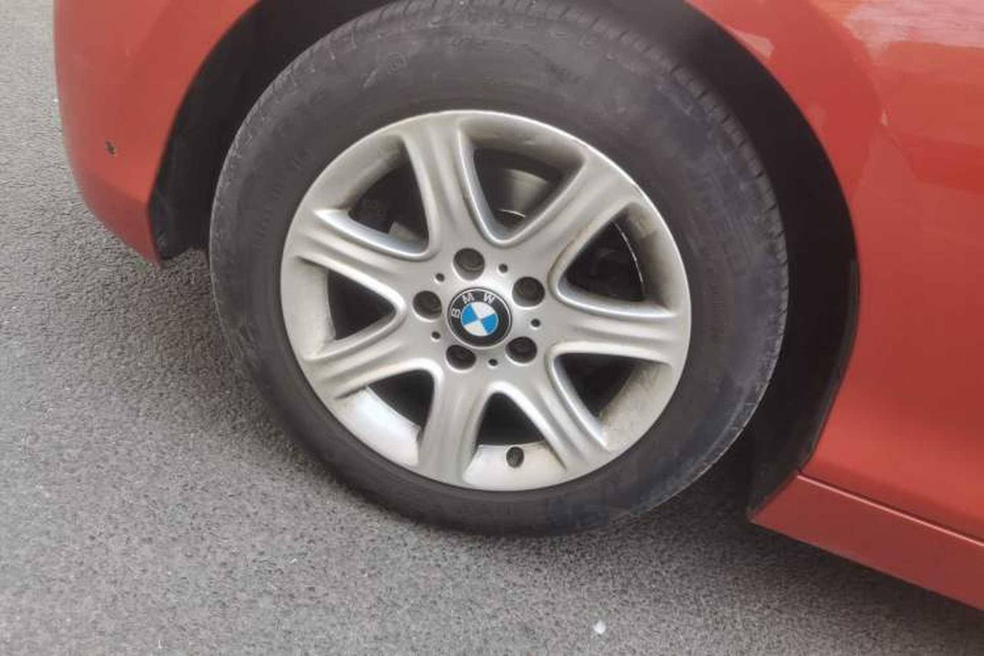 Used BMW 1 Series 2012 116i Leading Model Right Front Wheel Hub