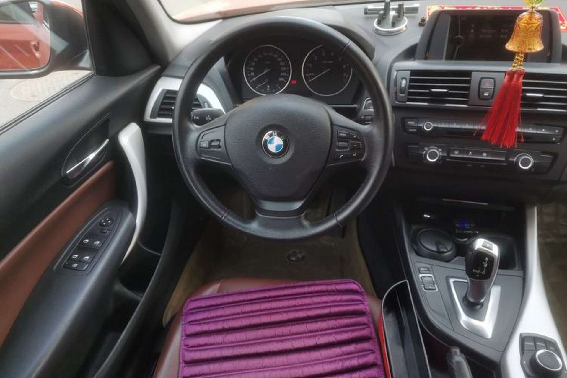 Used BMW 1 Series 2012 116i Leading Model Steering Wheel