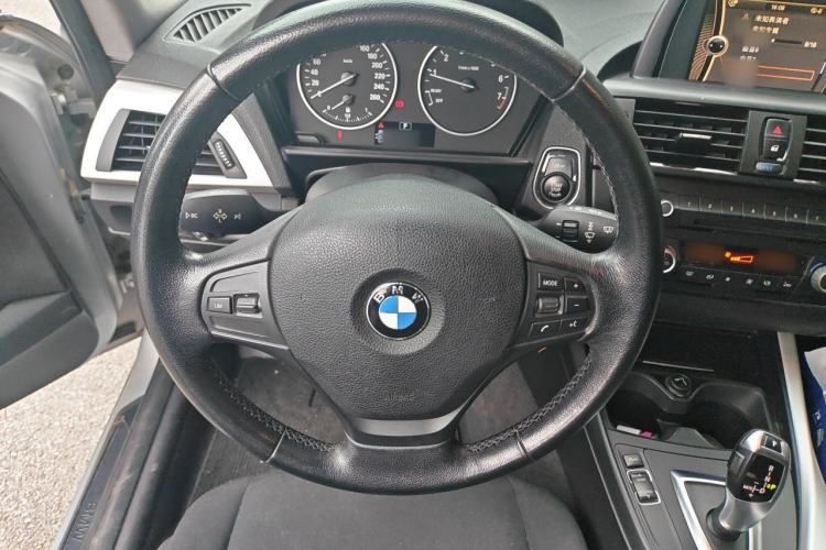Used BMW 1 Series 2012 118i Leading Model Steering Wheel