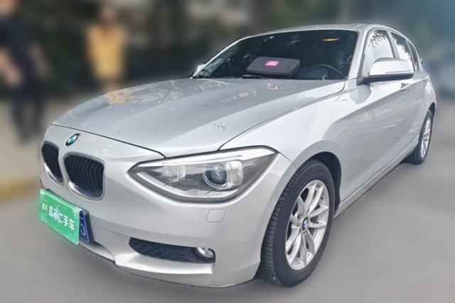 Used BMW 1 Series 2012 118i Leading Model