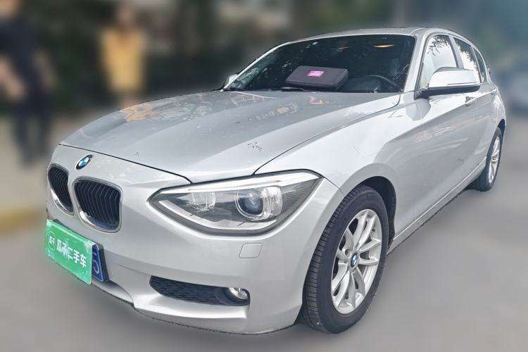 Used BMW 1 Series 2012 118i Leading Model Guazi used car, China used car export, Used car for sale, Used BMW cars, Cheapest cars for sale