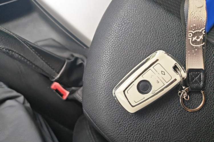 Used BMW 1 Series 2012 118i Leading Model Vehicle Key