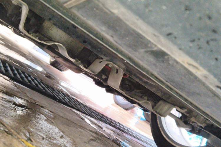 Used BMW 1 Series 2012 118i Leading Model Chassis Front