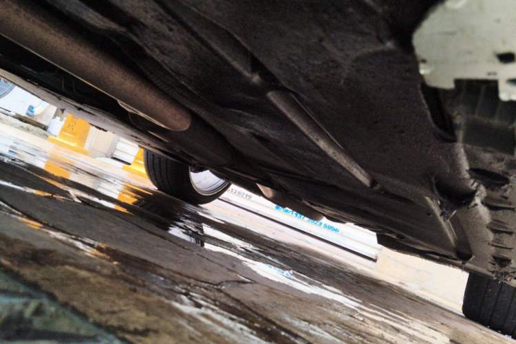Used BMW 1 Series 2012 118i Leading Model Chassis Front Left
