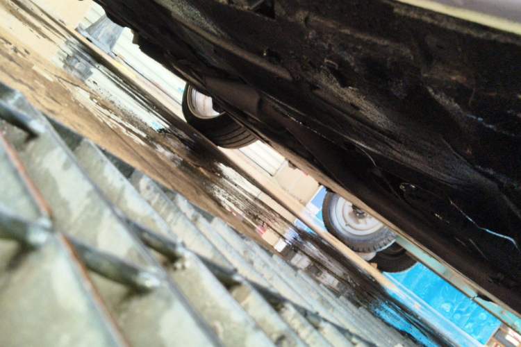 Used BMW 1 Series 2012 118i Leading Model Chassis Front Right
