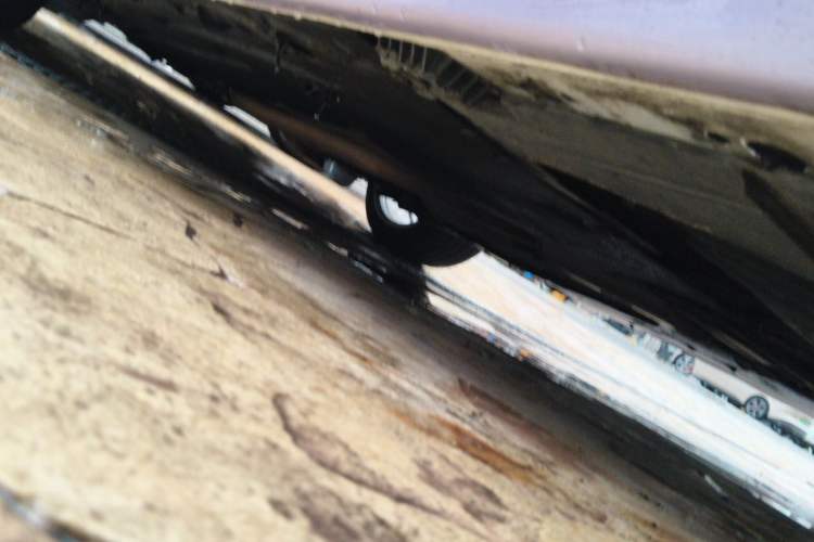 Used BMW 1 Series 2012 118i Leading Model Chassis Rear Left