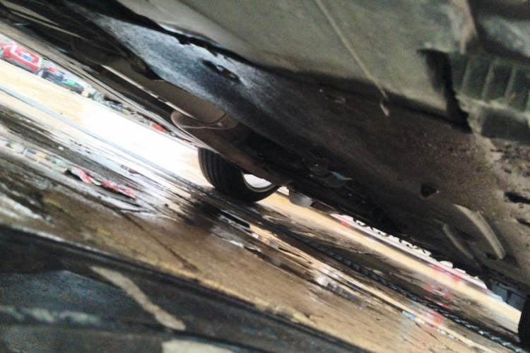 Used BMW 1 Series 2012 118i Leading Model Chassis Rear Right