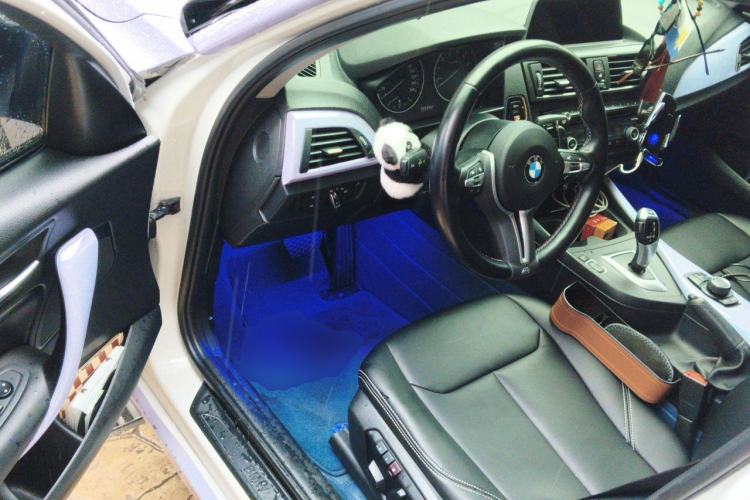 Used BMW 1 Series 2012 118i Leading Model Driver Seat