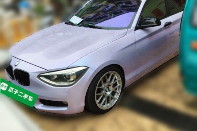 Used BMW 1 Series 2012 118i Leading Model