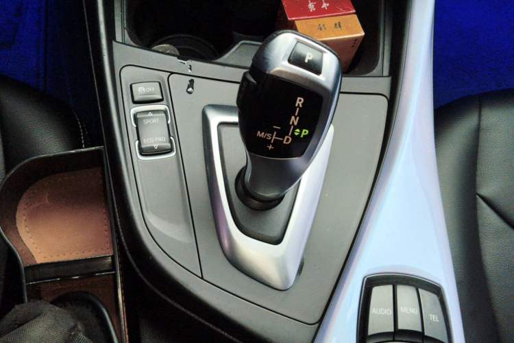 Used BMW 1 Series 2012 118i Leading Model Gear Lever