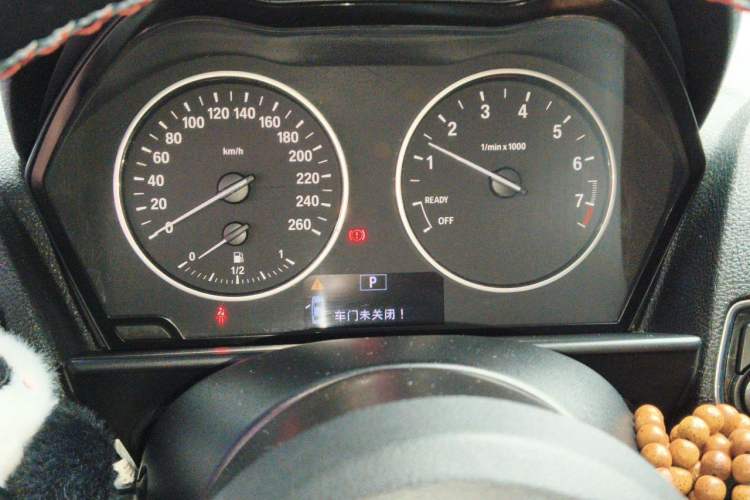 Used BMW 1 Series 2012 118i Leading Model Instrument Cluster