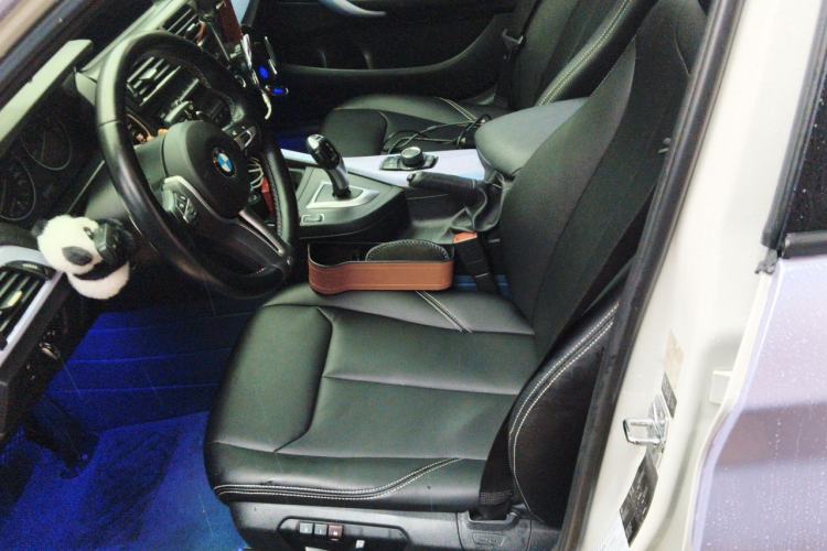Used BMW 1 Series 2012 118i Leading Model Left Front Seat