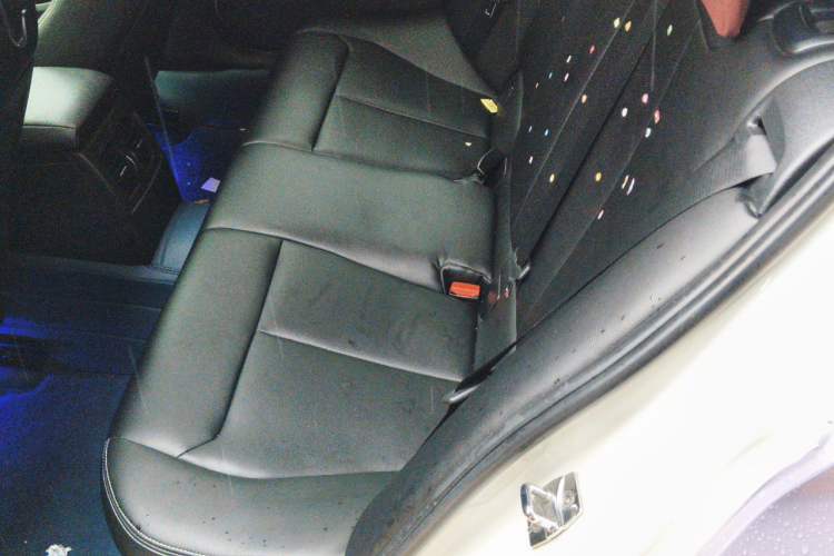 Used BMW 1 Series 2012 118i Leading Model Left Rear Seat