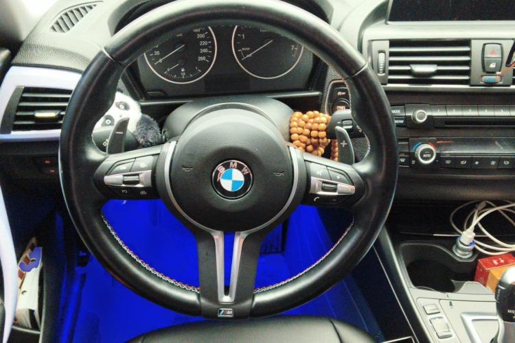 Used BMW 1 Series 2012 118i Leading Model Steering Wheel