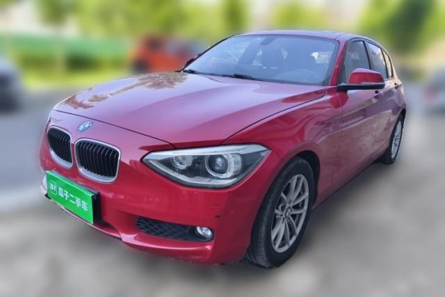 Used BMW 1 Series 2012 118i Leading Model