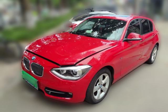 Used BMW 1 Series 2012 118i Sport Edition