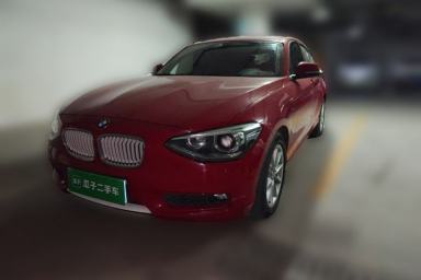 Used BMW 1 Series 2012 116i Urban Edition