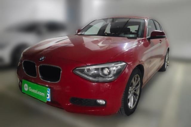 Used BMW 1 Series 2012 118i Leading Model