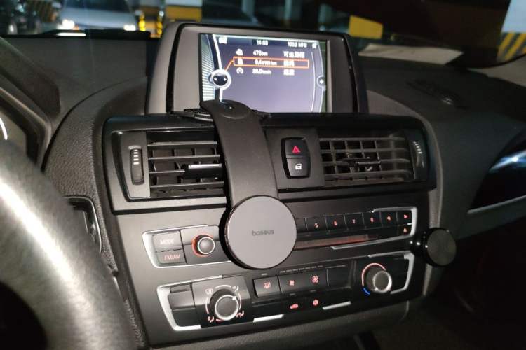Used BMW 1 Series 2012 116i Urban Edition Audio And AC Panel