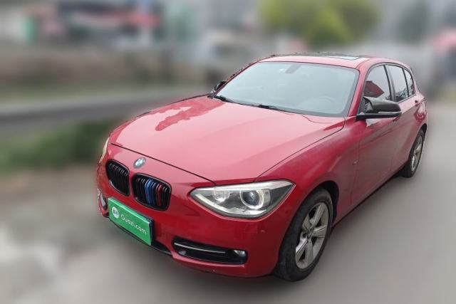 Used BMW 1 Series 2012 118i Sport Edition