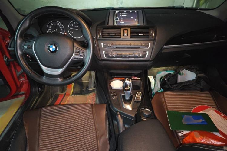 Used BMW 1 Series 2012 116i Urban Edition Center Console