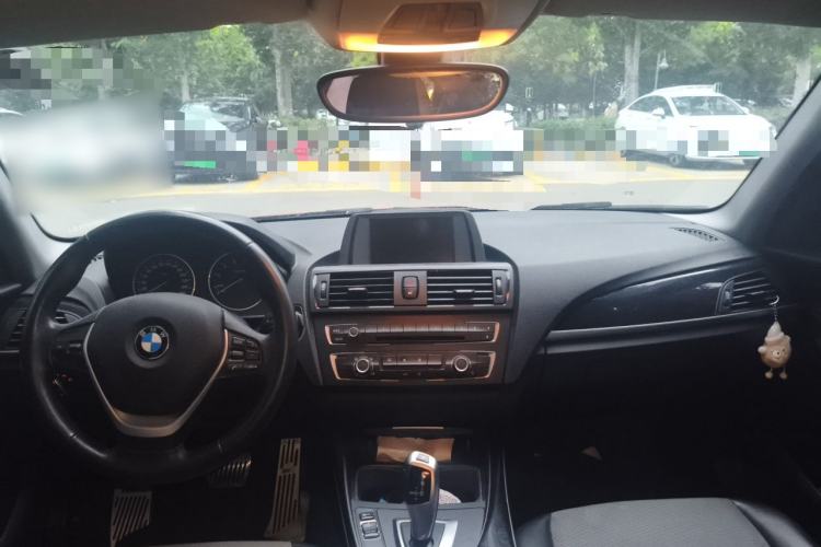 Used BMW 1 Series 2012 116i Urban Edition Center Console
