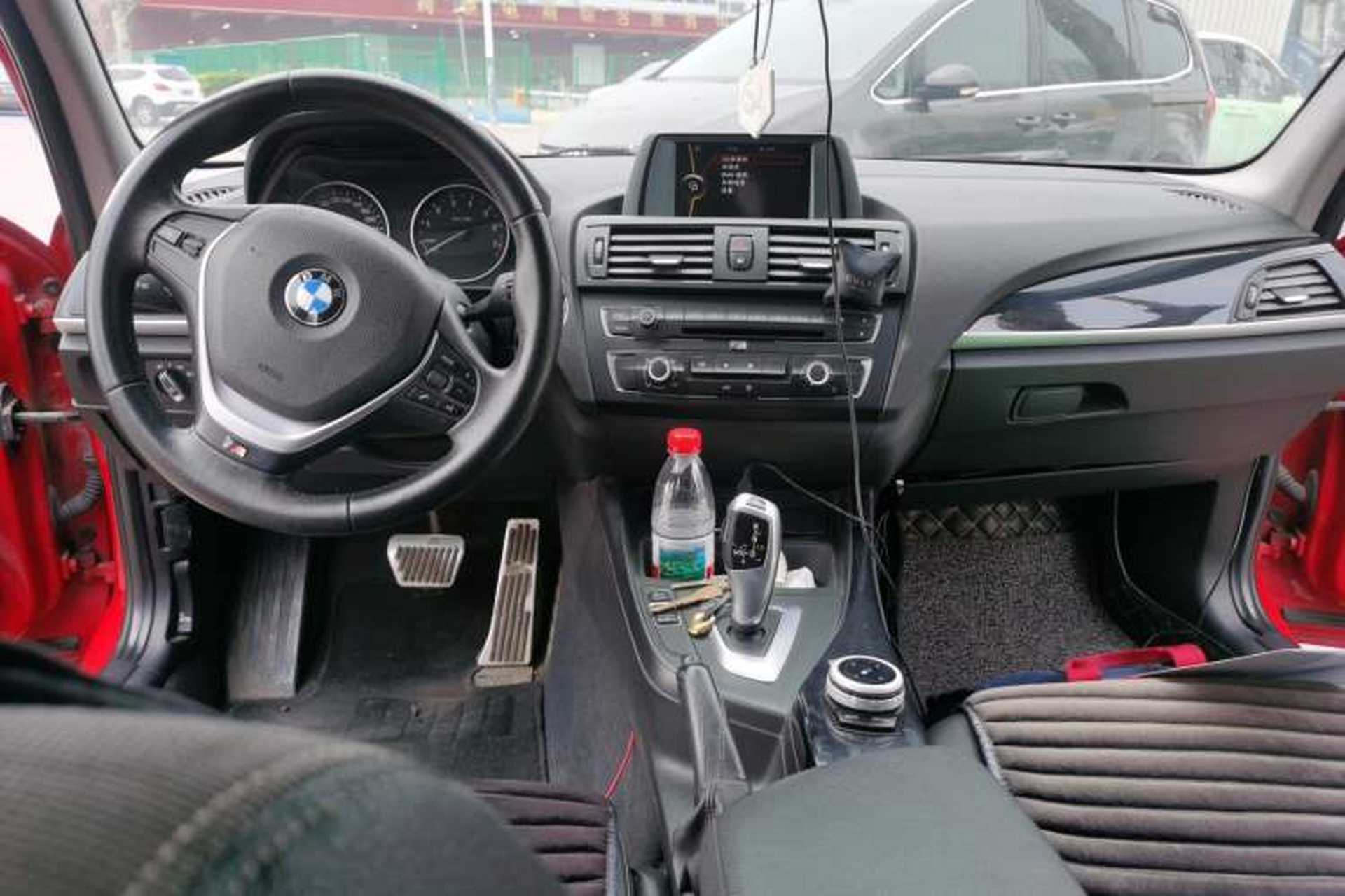 Used BMW 1 Series 2012 116i Urban Edition Center Console