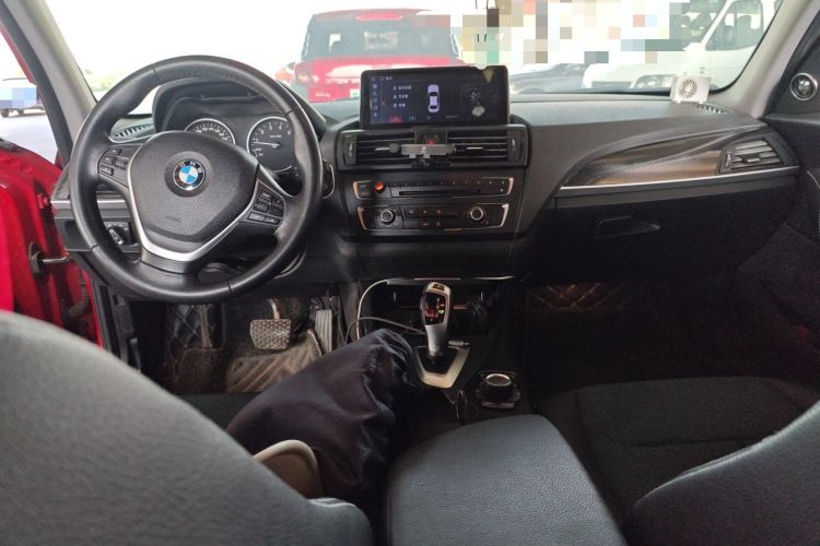 Used BMW 1 Series 2012 116i Urban Edition Center Console