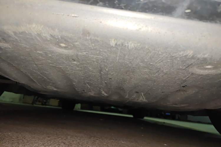 Used BMW 1 Series 2012 116i Urban Edition Chassis Front