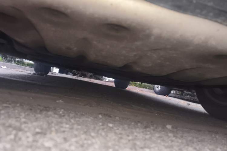 Used BMW 1 Series 2012 116i Urban Edition Chassis Front