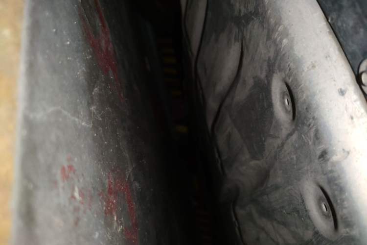 Used BMW 1 Series 2012 116i Urban Edition Chassis Front Left