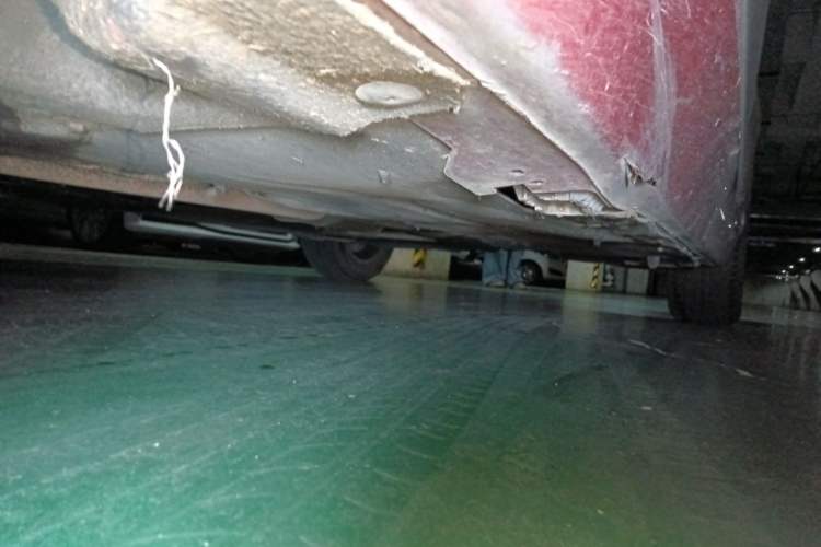Used BMW 1 Series 2012 116i Leading Model Chassis Front Left