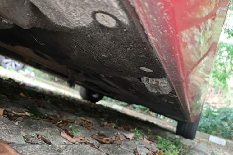 Used BMW 1 Series 2012 118i Sport Edition Chassis Front Left